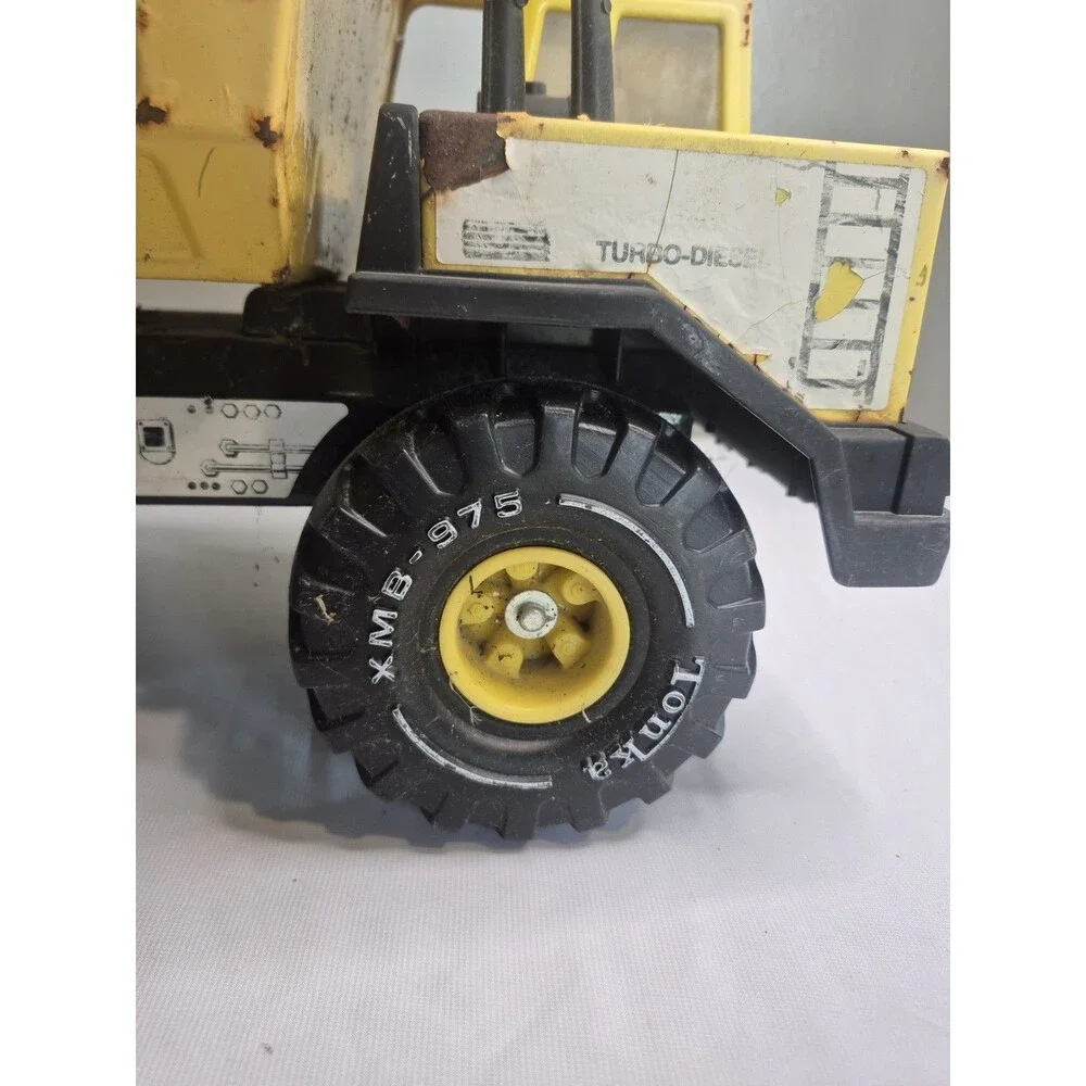 Tonka up sale